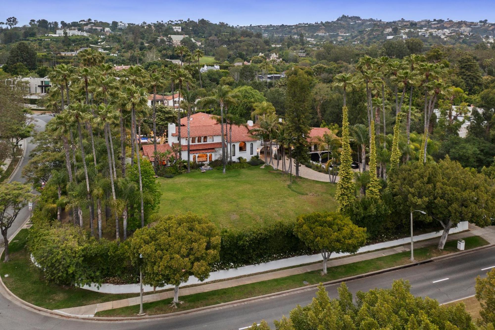 Mediterranean Dream Oasis * Los Angeles